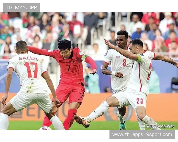 亚洲杯晋级形势大乱:悬念重重,谁能脱颖而出? 亚洲杯晋级形势大乱:悬念重重,谁能脱颖而出?