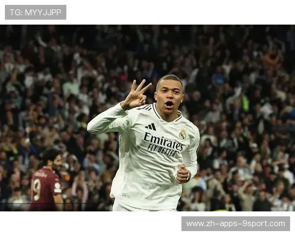 姆巴佩6分钟帽子戏法，欧冠历史震动